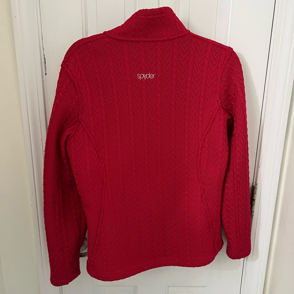 Spyder major cable jacket